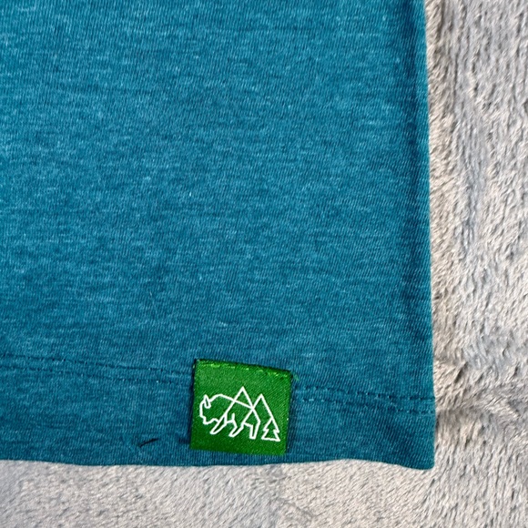 Women's Bryce Canyon National Park Teal Blue Shirt Medium
Wild Van Graphic Tee - Picture 7 of 7